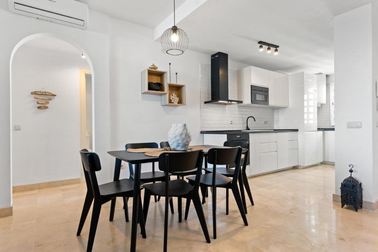 Calahonda Family By Costarentals - Ref 205 Apartamento *
