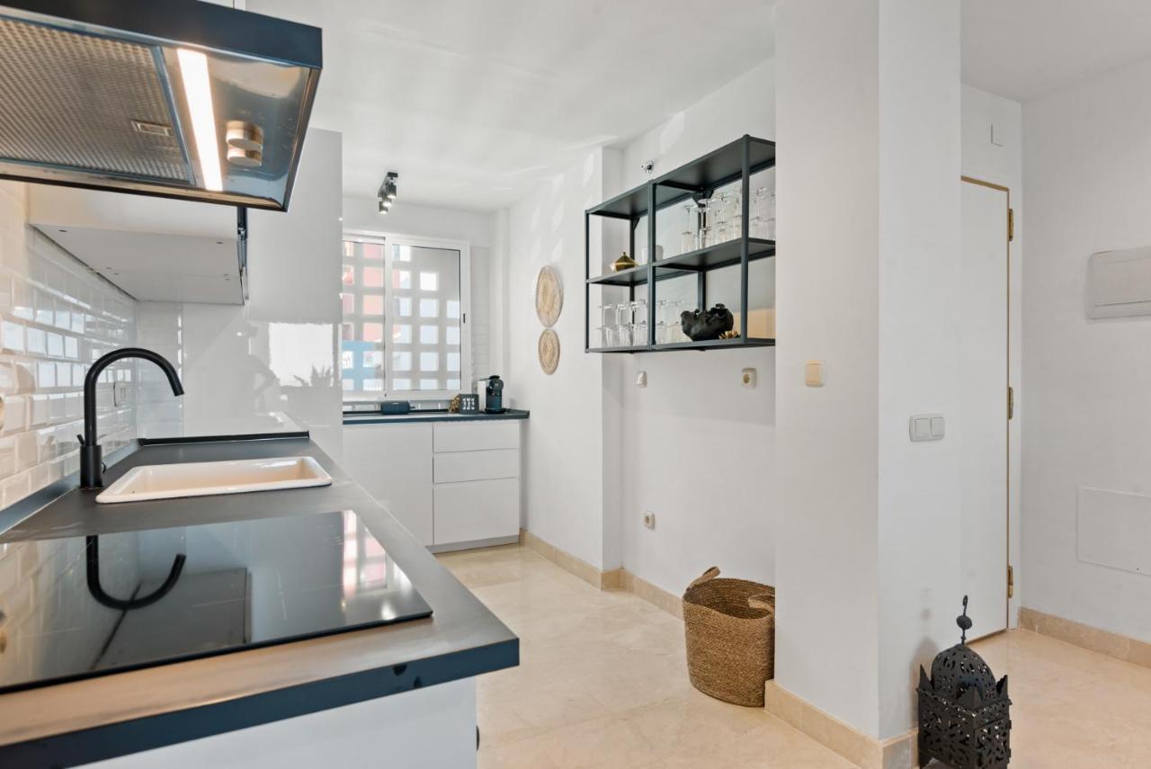 Calahonda Family By Costarentals - Ref 205 Apartamento