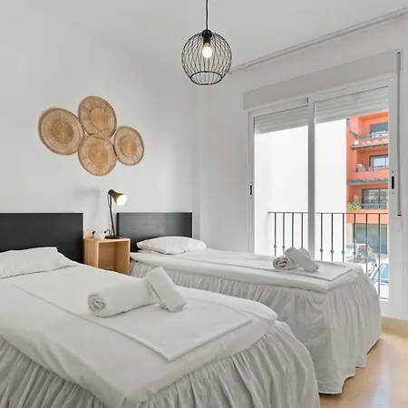 Calahonda Family Apartment By Costarentals - Ref 205 Sitio de Calahonda Exterior photo