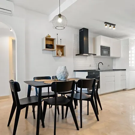 Calahonda Family Apartment By Costarentals - Ref 205 Sitio de Calahonda Exterior photo