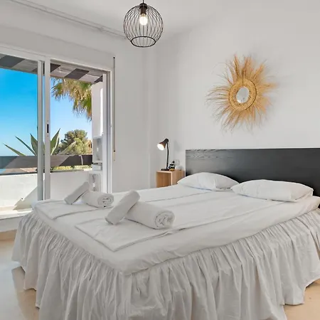 Calahonda Family Apartment By Costarentals - Ref 205 Sitio de Calahonda Exterior photo