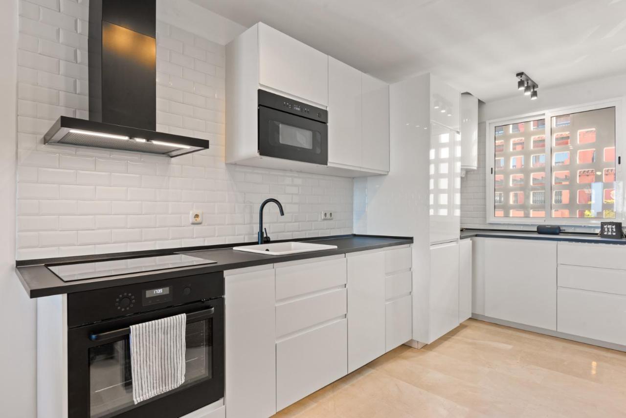 Calahonda Family By Costarentals - Ref 205 Apartment *