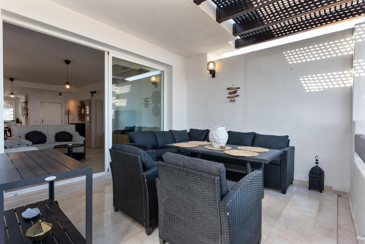 Calahonda Family By Costarentals - Ref 205 Apartment *